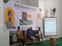 Extension Lecture Program STIE Hidayatullah Depok Nomor 2