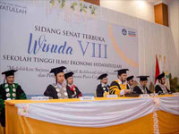 Extension Lecture Program STIE Hidayatullah Depok Nomor 5
