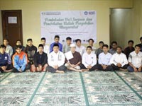 Extension Lecture Program STIE Hidayatullah Depok Nomor 9